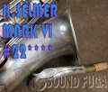 H.SELMER MARK VI 　オリジナル銀メッキ　22万番台　彫刻付テナーサックス