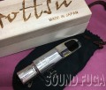 GOTTSU SEPIA TONE TENOR　MATAL #8　T.O:約0.105/2.66mmテナーマウスピース