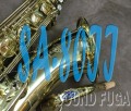 H.SELMER SA-80II　彫刻付　TENOR テナーサックス　美品