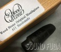 WOODSTONE　初期 ＃248　SOPRANO MP #C　ソプラノマウスピース