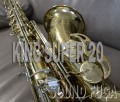 ★商談中★ KING SUPER20 TENOR　希少34万番 　銀製ネック　オリジナルラッカー　テナーサックス
