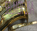 A.SELMER OMEGA 822千番台　希少　テナーサックス OH済