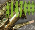 A.SELMER MARK VI 147千番台　オリジナルラッカー96％　アルトサックス