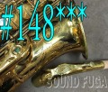 ★決算セール★1990000⇒1700000　A.SELMER　MARK VI　148千番台　オリジナルラッカー98％　アルトサックス