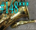 A.SELMER　MARK VI　148千番台　オリジナルラッカー98％　アルトサックス