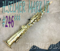 H.SELMER  MARK VI  24万番台　ソプラノサックス