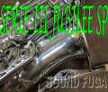 H.SELMER SERIE-III 希少銀メッキ　JUBILEE  SP アルトサックス