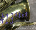 A.SELMER MARK VI  13万番台　オリジナルラッカー92％ 　テナーサックス