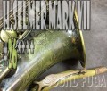 H.SELMER MARK VII 26万番台　彫刻付　オリジナルラッカー　テナーサックス