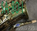 H.SELMER SA-80　シリーズ１　37万番　オリジナルラッカー99％　アルトサックス  OH済