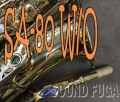 ★Spring Sale★　H.SELMER SA-80シリーズ１　初期32万番　 アルトサックス　OH済　美品