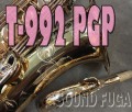 YANAGISAWA T-992　希少PGP　テナーサックス　極上美品