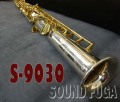 YANAGISAWA S-9030 シルバーソニック ソプラノサックス 良品 希少