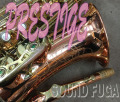 B.Crampon 名器　PRESTIGE プレステージ　アルトサックス
