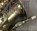 H.SELMER　MarkVII　28万番台　彫刻付　マーク７　ビンテージ!!　アルトサックス