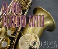 H.SELMER SA-80II　BLUSHED SATIN  希少52万番台　アルトサックス　ブラッシュドサテン仕上げ