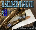 ★商談中★H.SELMER MARK VII 初期26万番台　オリジナルラッカー99％　テナーサックス