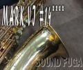 H.SELMER MARK VI 14万番台　バリトンサックス　Low Aキー付　オリジナルLQ 98％　OH済