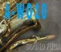 YANAGISAWA A-WO10　上位現行モデル　アルトサックス　委託品