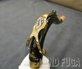 H.SELMER　SA-80II 用　BLACKラッカー Tenor sax  Neck　委託品