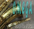 A.SELMER OMEGA 822千番台　希少　テナーサックス