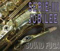 H.SELMER SERIE-III 79万番　JUBILEE　希少生産終了モデル アルトサックス　美品