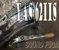 YAMAHA YAS-62IIS 銀メッキモデル　名器　アルトサックス　美品