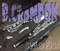 B.CRAMPON Prestage Alto clarinet　プレステージ　アルトクラリネット