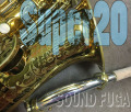 KING SUPER 20　Full Pearl　超希少フルパール　オリジナルラッカー　アルトサックス