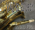 YAMAHA　YAS-62　62(G2)Neck アルトサックス　現行モデル