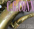 C.G.CONN　Transitional 6M　Naked lady　25万番台　ロールドトーンホール　アルトサックス