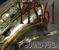 YAMAHA YTS-61 PRINT LOGO　初代最高峰モデル　 テナーサックス　良品