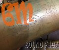 C.G.CONN　6M 8Stamped Naked lady　3０万番台　ロールドトーンホール リラッカー