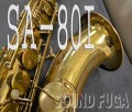 H.SELMER SA-80-I　彫刻付　3５万番台　テナーサックス  委託品