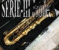 ★プレミアセール★　H.SELMER SERIE-III JUBILEE 81万番台バリトンサックス　美品