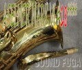 A.SELMER MARK VI 彫刻付　18万３千番　オリジナルラッカー99％　テナーサックス