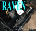★移転セール★　CANNONBALL　S5-BiceB　“TheRaven”  ソプラノサックス 美品