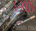 YANAGISAWA A-900S　希少銀メッキ　ALTO 　アルトサックス　良品