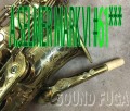 A.SELMER MARK VI 61千番台 オリジナルラッカー95％　アルトサックスOH済