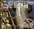 ★プレミアセール★　H.SELMER　MARKVI　165千番台　アルトサックス  リラッカー  美品