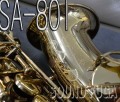 H.SELMER SA-80シリーズ１　彫刻付　36万番代 アルトサックス　美品