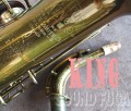 KING　Voll TrueII　希少オリジナルラッカー　アルトサックス