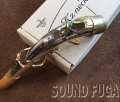 YANAGISAWA ALTO NECK SOLID　SILVER AK2-3 アルト用ネック委託品