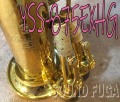 YAMAHA　YSS-875EXHG　G2Neck ソプラノサックス