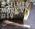 ☆プレミアセール★980000→950000　A.SELMER　MARK VI　19万番台　オリジナルラッカー85％　アルトサックス