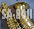 H.SELMER SA-80II シリーズ２　Low-A付　バリトンサックス　良品