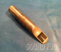 SAXZ EMPIRE TENOR　METAL　#７　T.O約0.110/2.8ｍｍ　テナーマウスピース