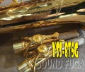 2025★Spring Sale★920000⇒890000　YAMAHA　YSS-875G　G2GPNeck 金メッキ　ソプラノサックス　美品