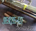 ★Winter Sale★699000→650000　H.SELMER SERIE-III 希少初期　セリエ３　ソプラノサックス　美品
