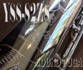 YAMAHA YSS-82ZS  銀メッキ　受注モデル SOPRANO ソプラノサックス　美品